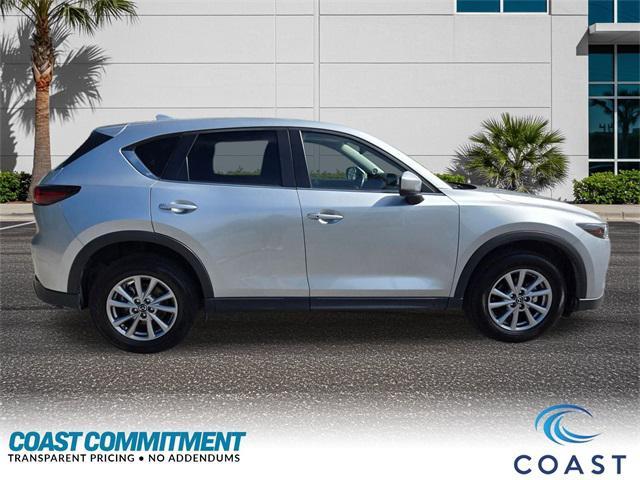 used 2023 Mazda CX-5 car, priced at $21,251