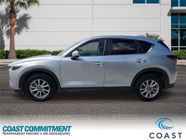 used 2023 Mazda CX-5 car, priced at $21,251