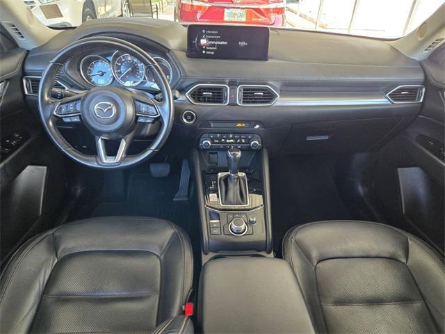 used 2023 Mazda CX-5 car, priced at $21,251