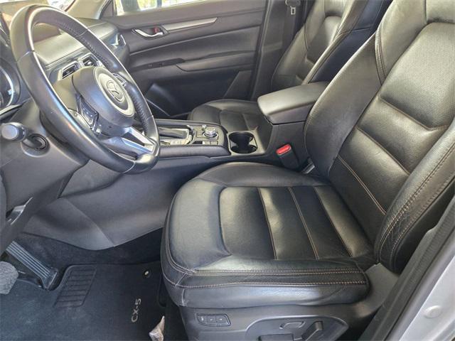 used 2023 Mazda CX-5 car, priced at $21,251