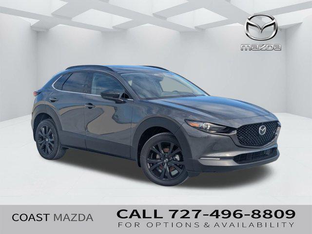 new 2025 Mazda CX-30 car, priced at $38,602