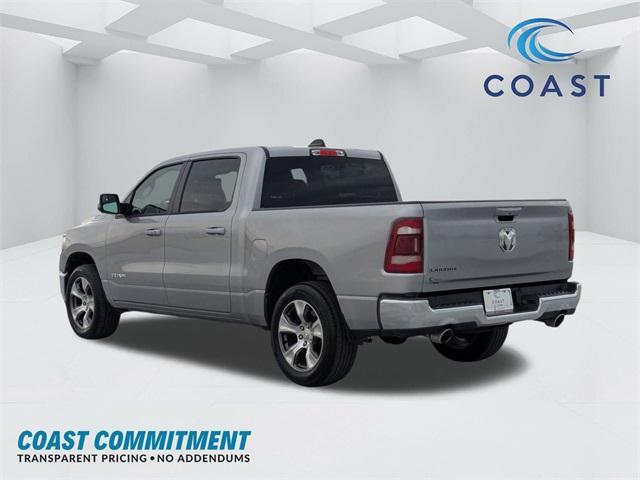 used 2024 Ram 1500 car, priced at $38,991