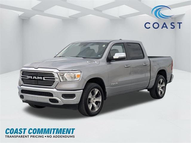 used 2024 Ram 1500 car, priced at $38,991