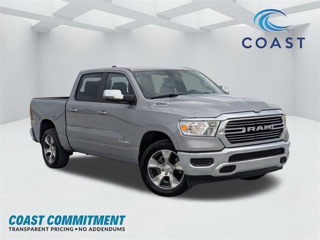 used 2024 Ram 1500 car, priced at $38,991