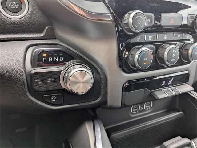 used 2024 Ram 1500 car, priced at $38,991