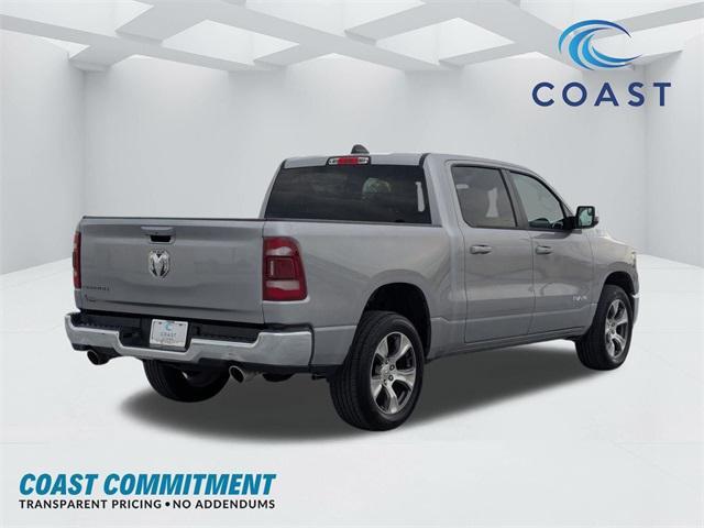 used 2024 Ram 1500 car, priced at $38,991