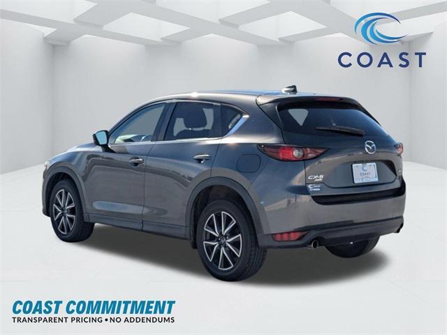 used 2018 Mazda CX-5 car, priced at $12,998