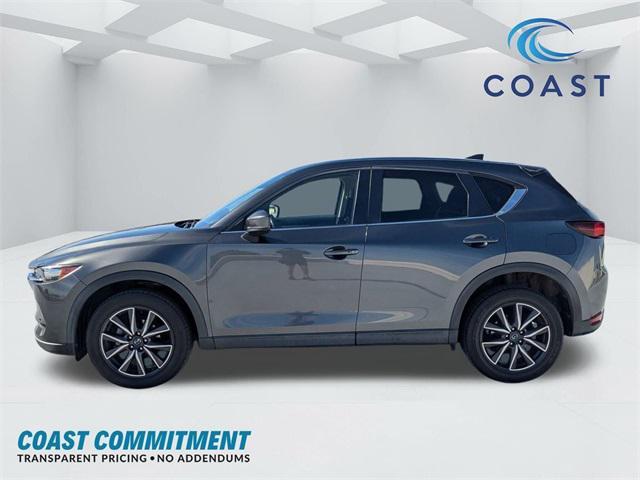 used 2018 Mazda CX-5 car, priced at $12,998