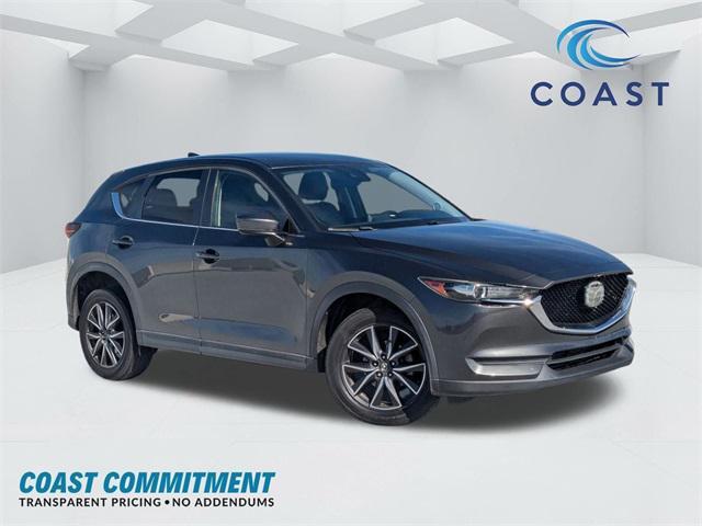 used 2018 Mazda CX-5 car, priced at $12,998