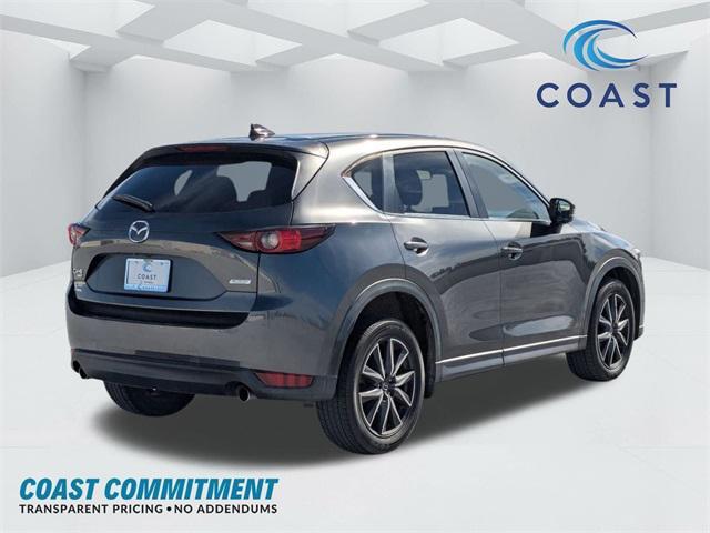 used 2018 Mazda CX-5 car, priced at $12,998