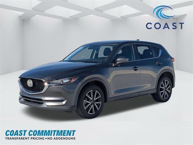 used 2018 Mazda CX-5 car, priced at $12,998