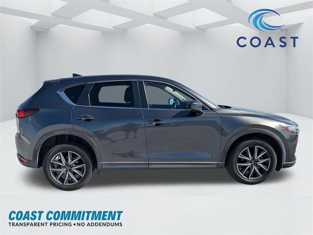 used 2018 Mazda CX-5 car, priced at $12,998