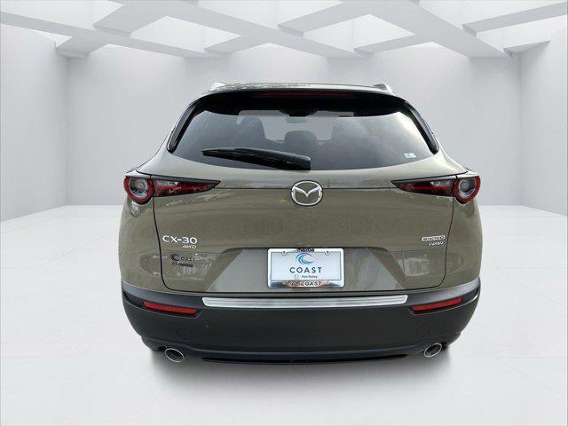 new 2024 Mazda CX-30 car, priced at $33,862