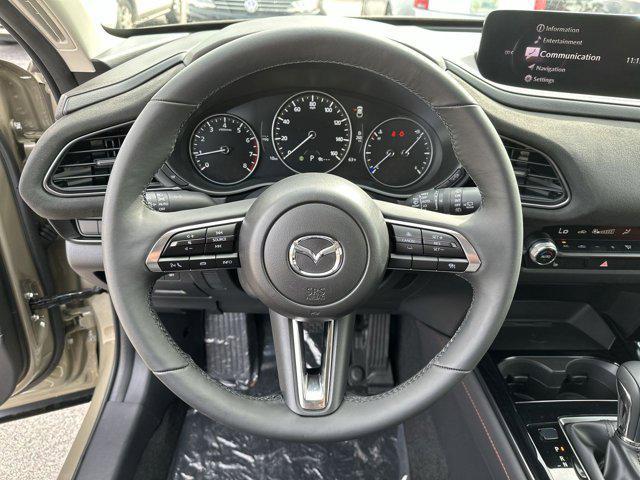 new 2024 Mazda CX-30 car, priced at $33,862