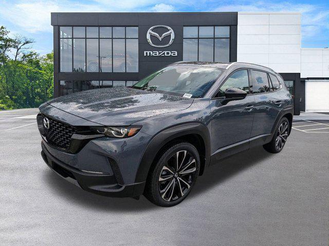 new 2025 Mazda CX-50 car, priced at $39,254