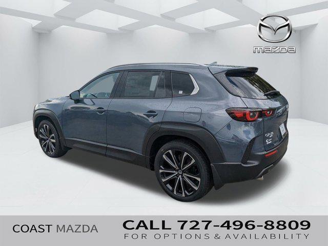 new 2025 Mazda CX-50 car, priced at $39,577