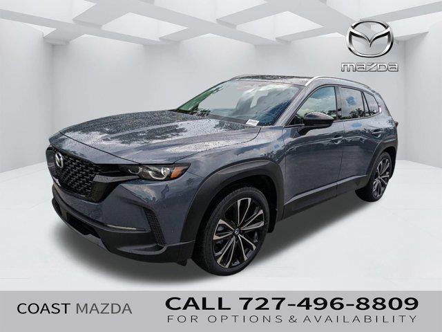 new 2025 Mazda CX-50 car, priced at $39,577