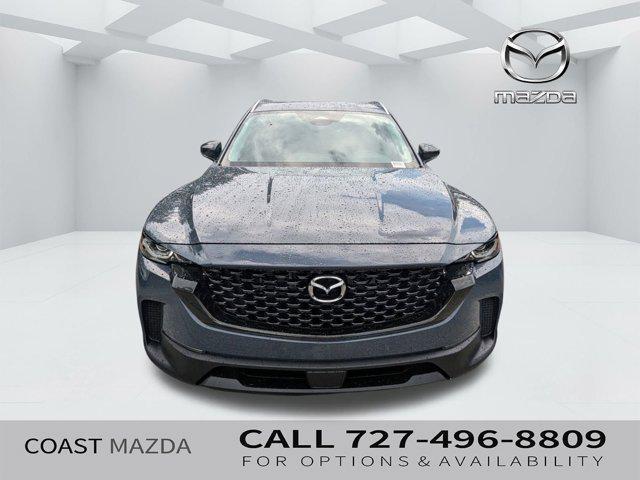 new 2025 Mazda CX-50 car, priced at $39,577