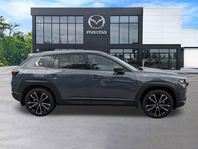 new 2025 Mazda CX-50 car, priced at $39,254