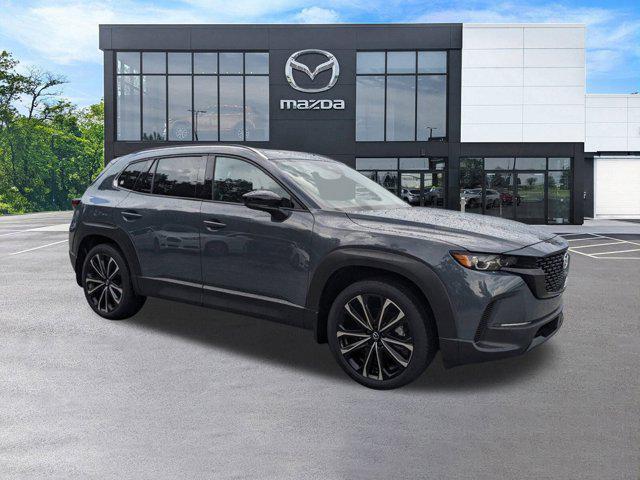 new 2025 Mazda CX-50 car, priced at $39,254