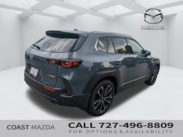 new 2025 Mazda CX-50 car, priced at $39,577