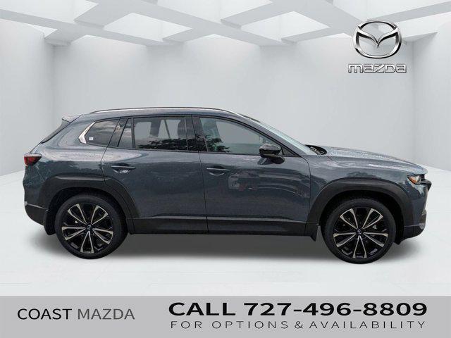 new 2025 Mazda CX-50 car, priced at $39,577