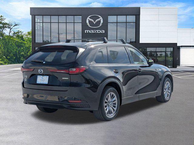 new 2025 Mazda CX-90 car, priced at $42,627