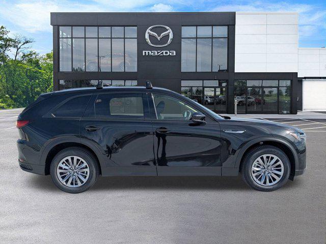 new 2025 Mazda CX-90 car, priced at $42,671