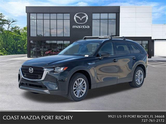 new 2025 Mazda CX-90 car, priced at $43,900