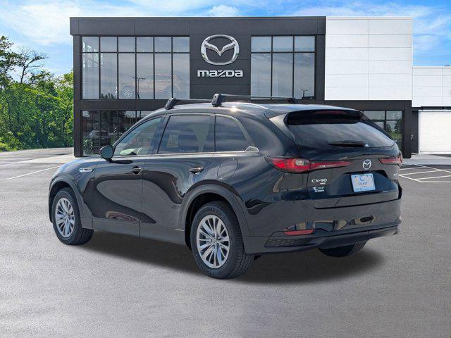 new 2025 Mazda CX-90 car, priced at $42,671