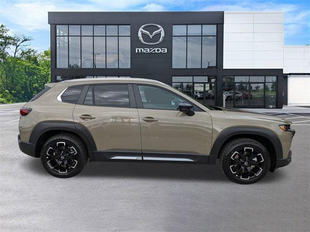 new 2025 Mazda CX-50 car, priced at $42,795