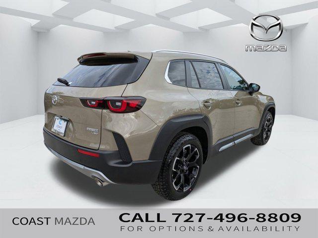 new 2025 Mazda CX-50 car, priced at $41,939