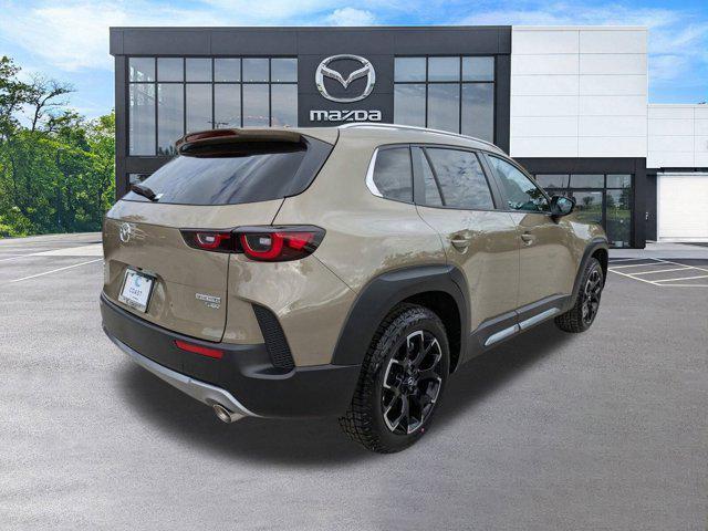 new 2025 Mazda CX-50 car, priced at $41,597