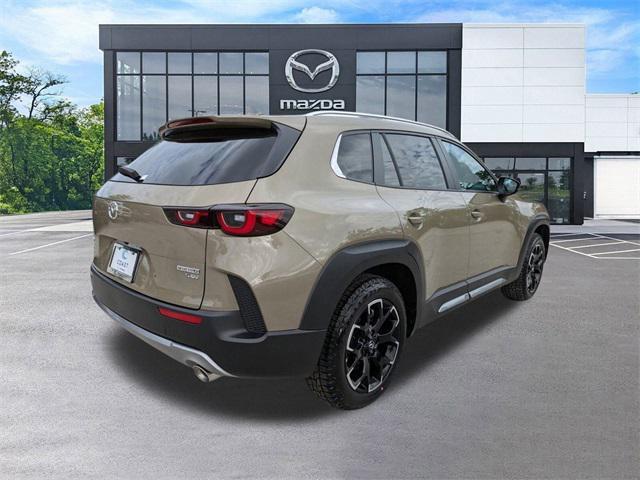 new 2025 Mazda CX-50 car, priced at $42,795
