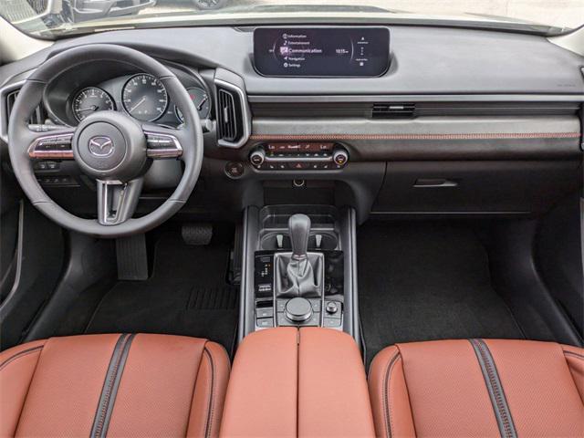 new 2025 Mazda CX-50 car, priced at $42,795