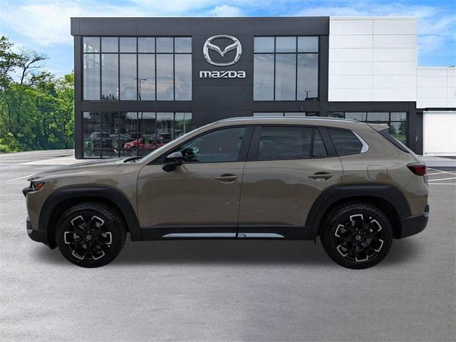 new 2025 Mazda CX-50 car, priced at $42,795