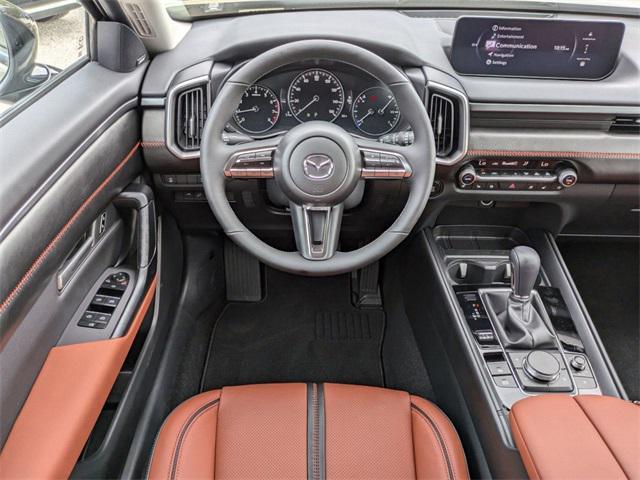 new 2025 Mazda CX-50 car, priced at $42,795