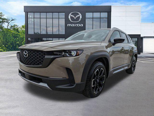 new 2025 Mazda CX-50 car, priced at $41,597