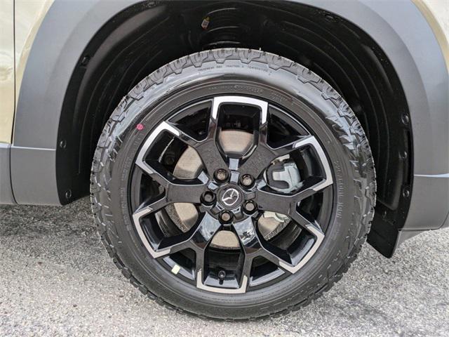 new 2025 Mazda CX-50 car, priced at $42,795