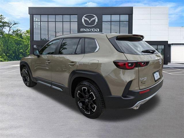 new 2025 Mazda CX-50 car, priced at $42,795