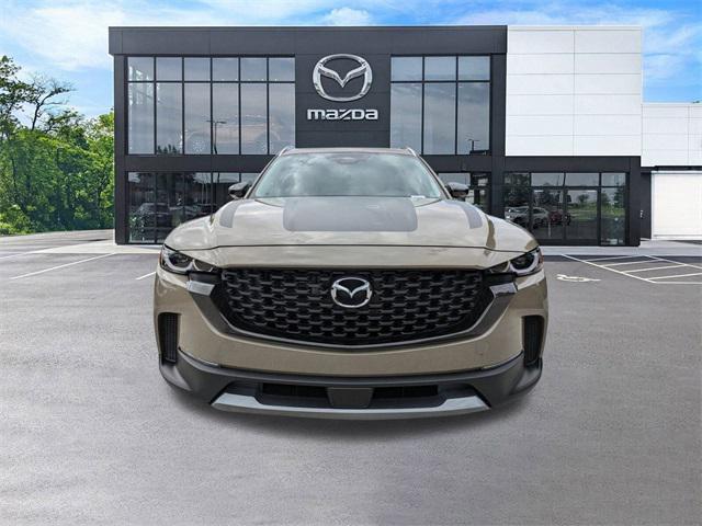 new 2025 Mazda CX-50 car, priced at $42,795