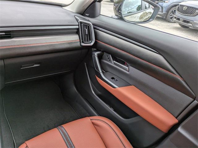 new 2025 Mazda CX-50 car, priced at $42,795