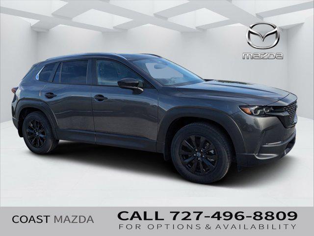 new 2025 Mazda CX-50 car, priced at $35,589