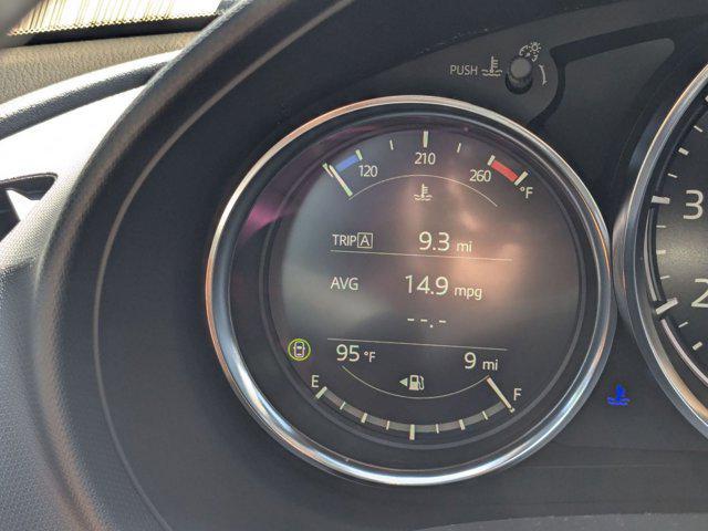 new 2025 Mazda MX-5 Miata RF car, priced at $39,975
