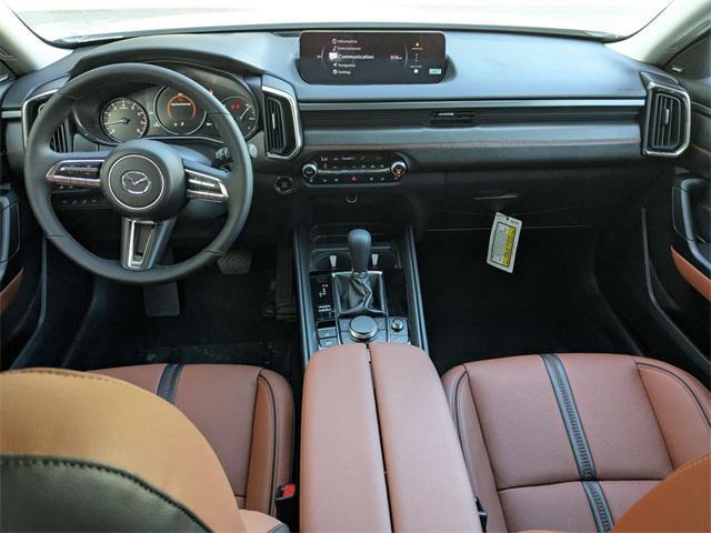 new 2025 Mazda CX-50 car, priced at $46,345
