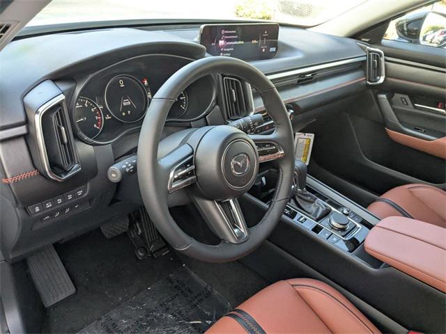 new 2025 Mazda CX-50 car, priced at $46,345