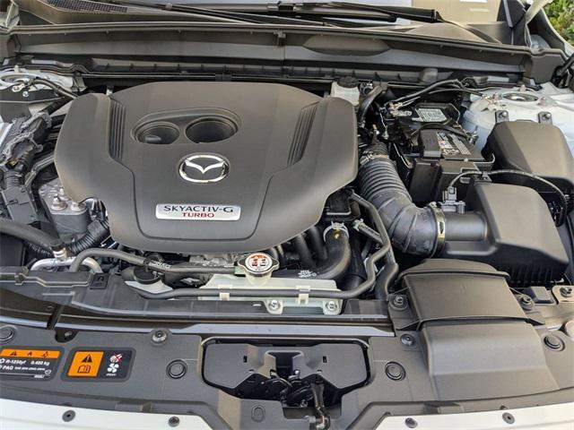 new 2025 Mazda CX-50 car, priced at $46,345