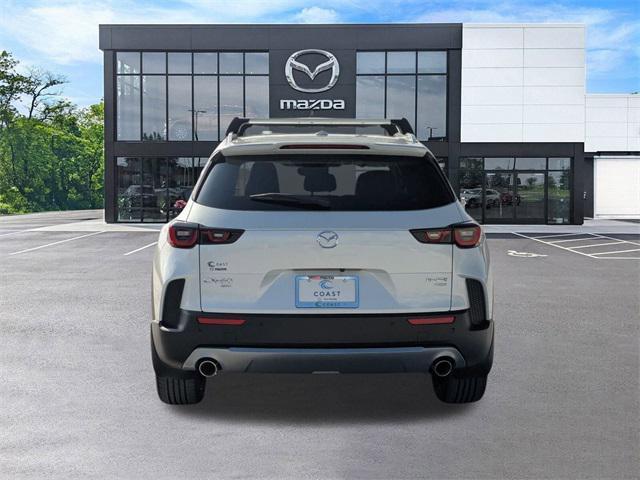 new 2025 Mazda CX-50 car, priced at $46,345