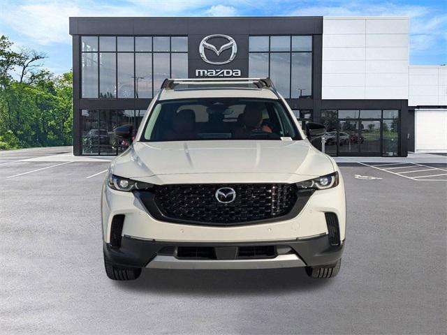 new 2025 Mazda CX-50 car, priced at $46,345