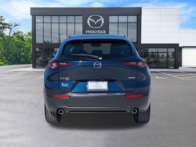 new 2025 Mazda CX-30 car, priced at $29,860